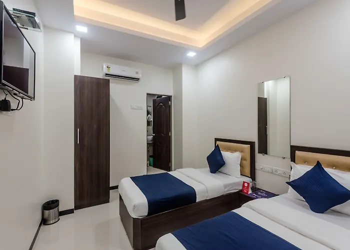 Zee Residency Hotel Mumbai